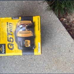 G5 TWIN Brand new Never Been Used 