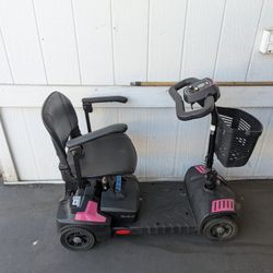 Drive Scout Mobility Scooter. New Batteries