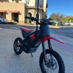 YOZMA IN-10 Electric Mini Dirt Bike