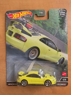 Hot wheels premium celicas