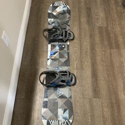 Burton Snowboard Size 155