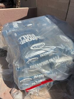 Stucco cement bags