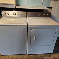 Lavadora Y Secadora
