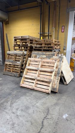 Pallets For Sale  $4