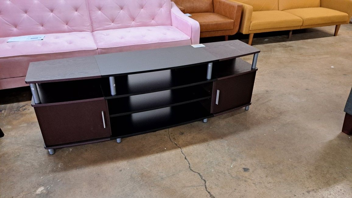 New Tv Stand Hold Up To 70inch Tvs $90 Price Firm