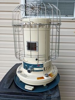 Kerosene Heater in used condition
