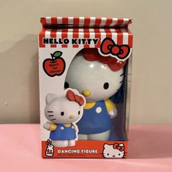 Brand New Sanrio Hello Kitty Dancing Figure
