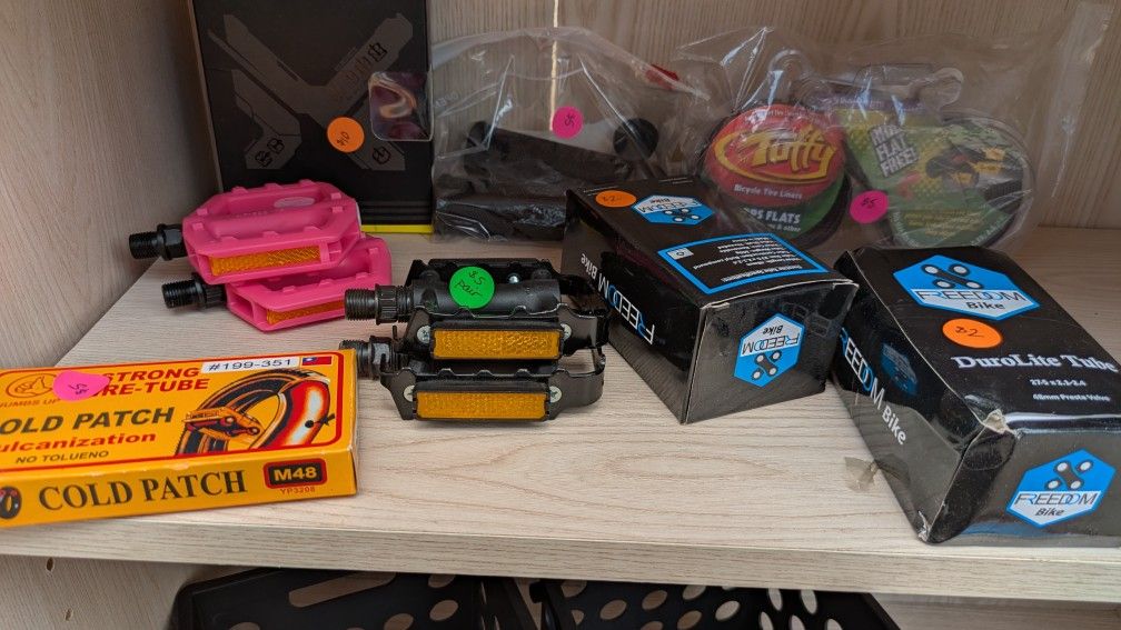 Bike Supplies