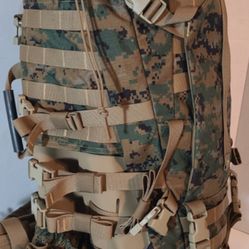Large Backpack Rucksack 