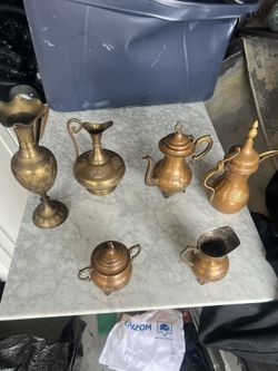 Moroccan Two Set
