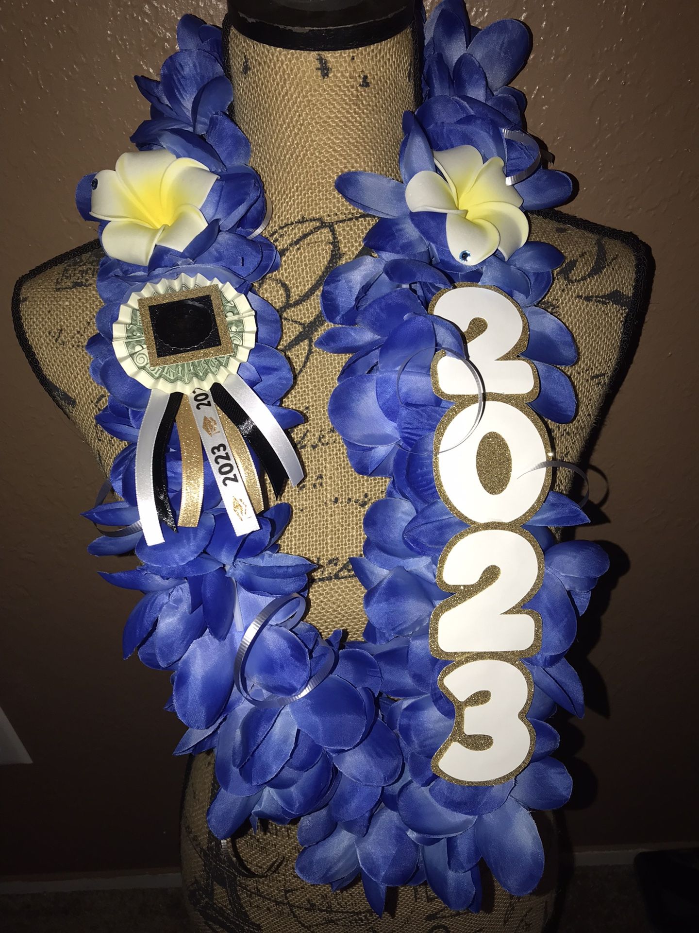 Graduation Leis