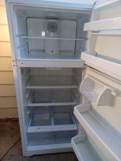 general electric refrigerator