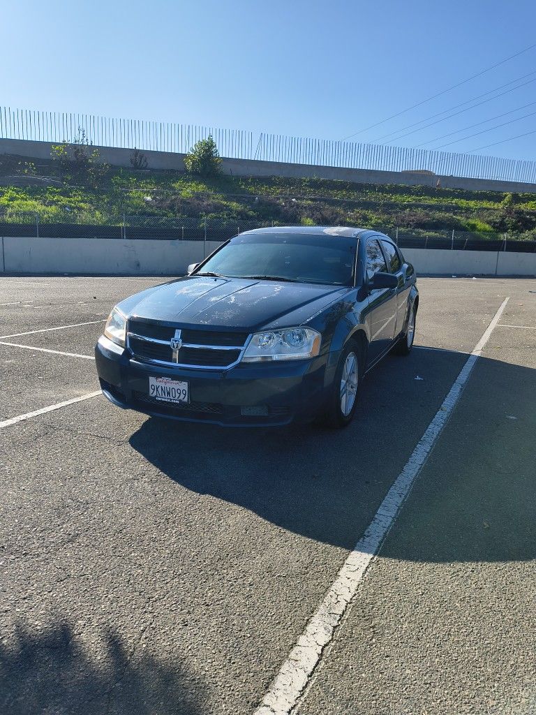 2008 Dodge Avenger