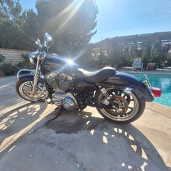 2013 Harley Davidson Sportster