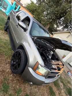 2007 Chevrolet Avalanche