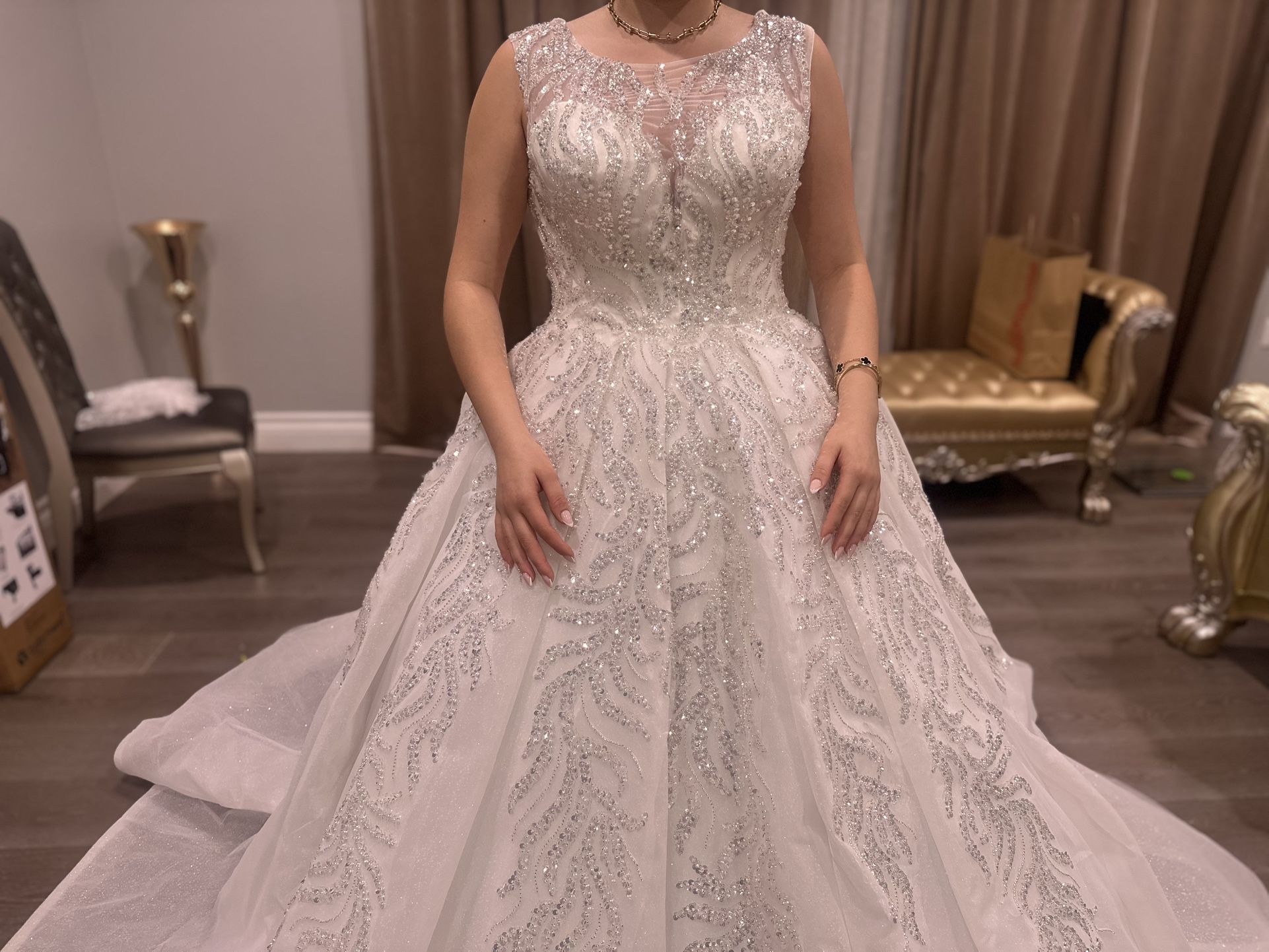 Beautiful Wedding Dress