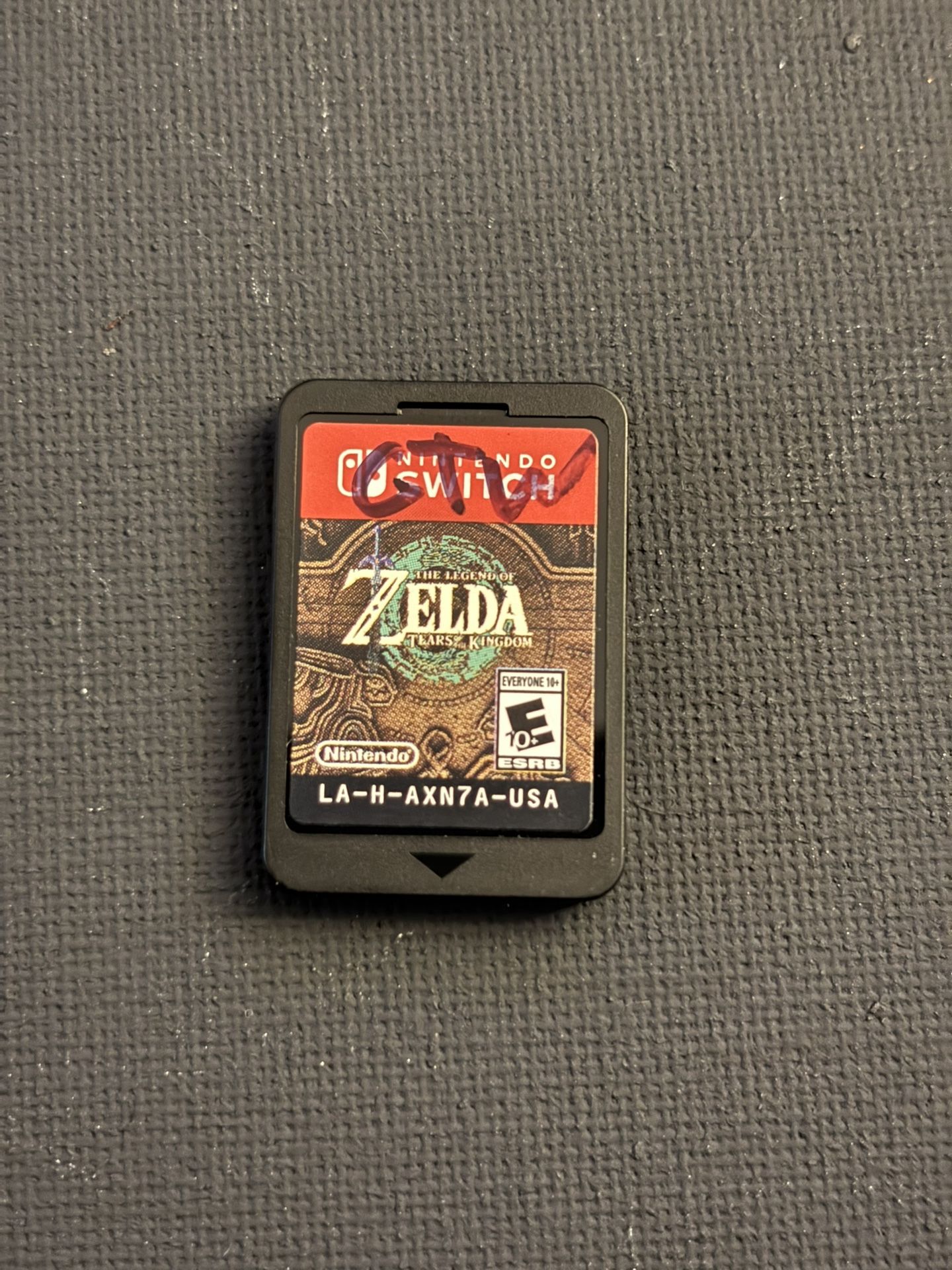 ✨ The Legend of Zelda: Tears of the Kingdom – Nintendo Switch – $50 ✨