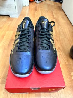 Nike Zoom Kobe 5 Protro 'Year of the Mamba - Eggplant'