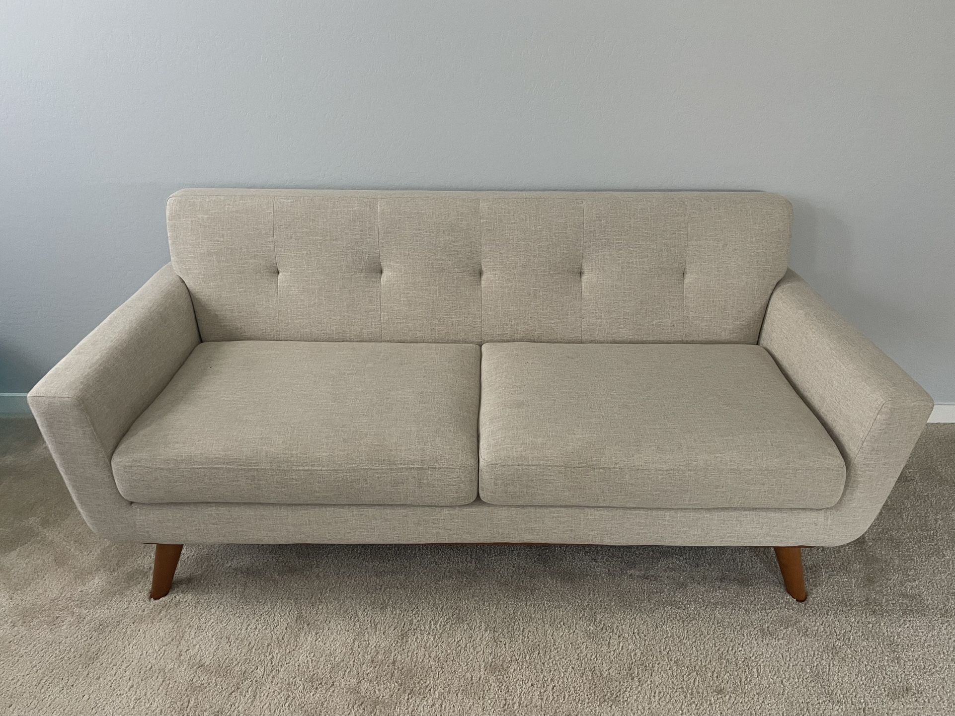 Loveseat and 2 Armchairs