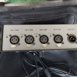 Sencore Sp495 Analyzer 