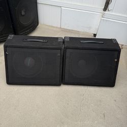 Bocinas Para Dj