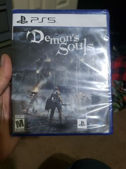 Demons Souls