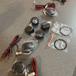 Rockford Fosgate Prime Tweeters R1T-S (new)