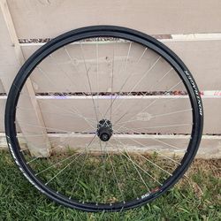 Road Bike Wheel with tires
