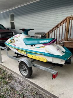 Yamaha Waverader