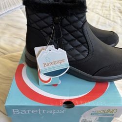 Baretraps Women’s Boots Size 8