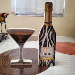  New Home Decor.  (Wood)