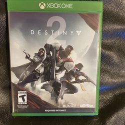 Destiny 2 On Xbox One