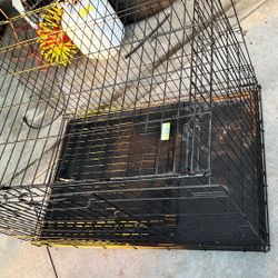 Dog Cage  / Or Pets 