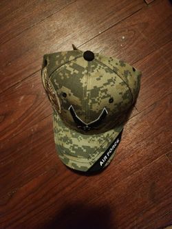 Air Force Digital Camo Baseball Cap