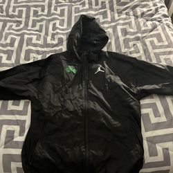 Celtics Windbreaker 