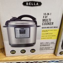 Multi Cooker