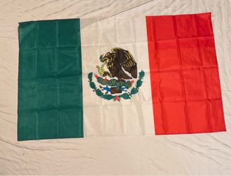 Mexico flag / Bandera de Mexico