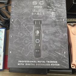 Style craft Saber Trimmer For Barbers