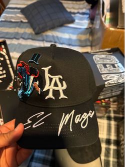 Dandy hats x el mago