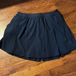 Lululemon Skirt, Blue Size 6