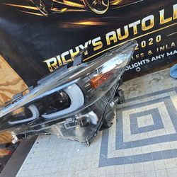 2022-2024 Mazda CX-5 CX5 FULL LED Headlight Left Driver