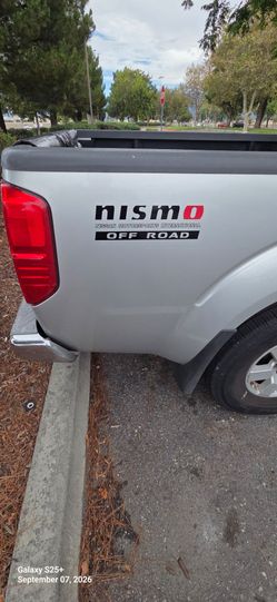 2006 Nissan Frontier