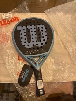 Brand New Wilson padel
