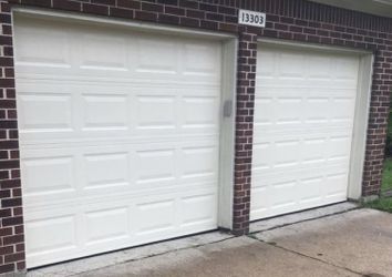 Garage doors 8x7 and all size