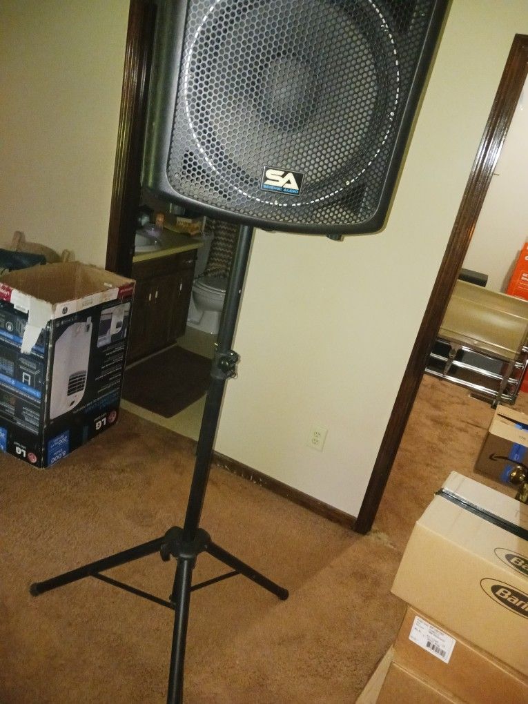 Seismic Audio Pws-15 Subwoofers