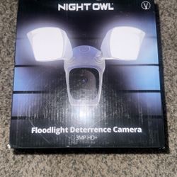 Night Owl Smart Security Floodlight