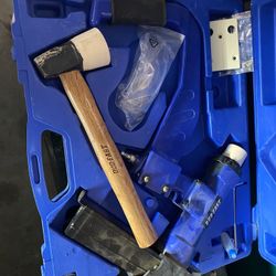Duo-Fast Floormaster Flooring Nailer 