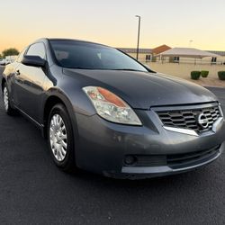 2009 NISSAN ALTIMA S, CLEAN AUTO-CHECK, COLD AC, GREAT ON GAS, RUNS GREAT 🚘