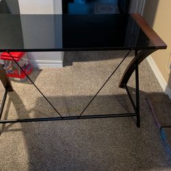 Glass Table