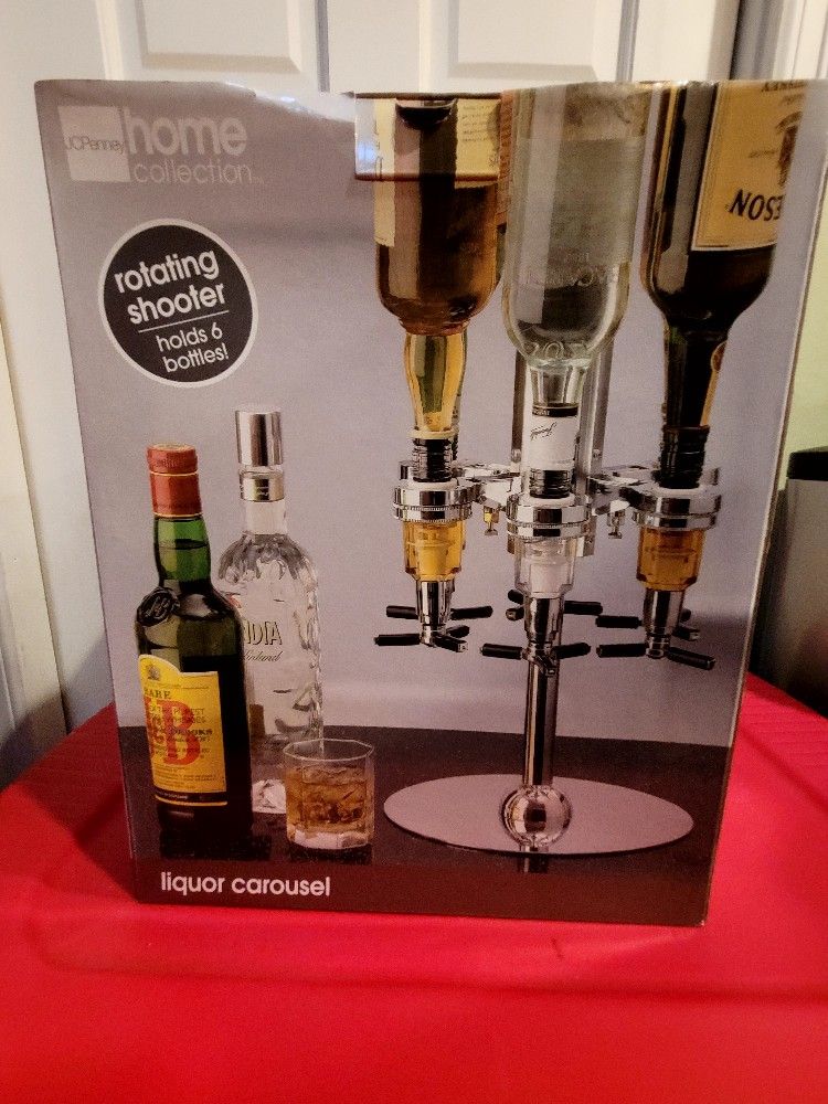 Liquor Carousel